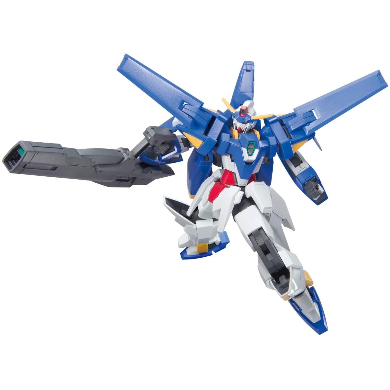 Bandai - HG 1/144 #21 "Gundam AGE" Gundam AGE-3 Normal
