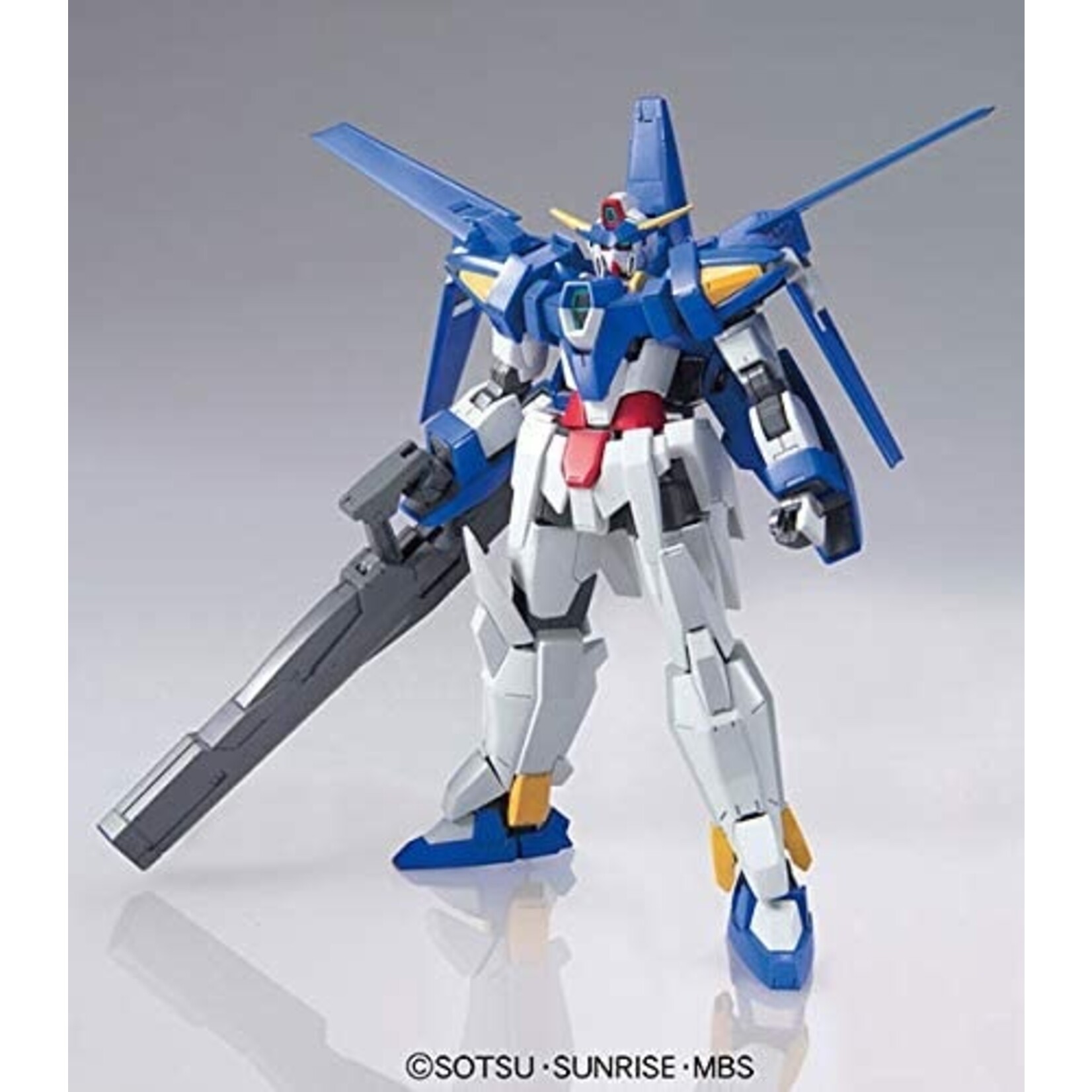 Bandai - HG 1/144 #21 "Gundam AGE" Gundam AGE-3 Normal