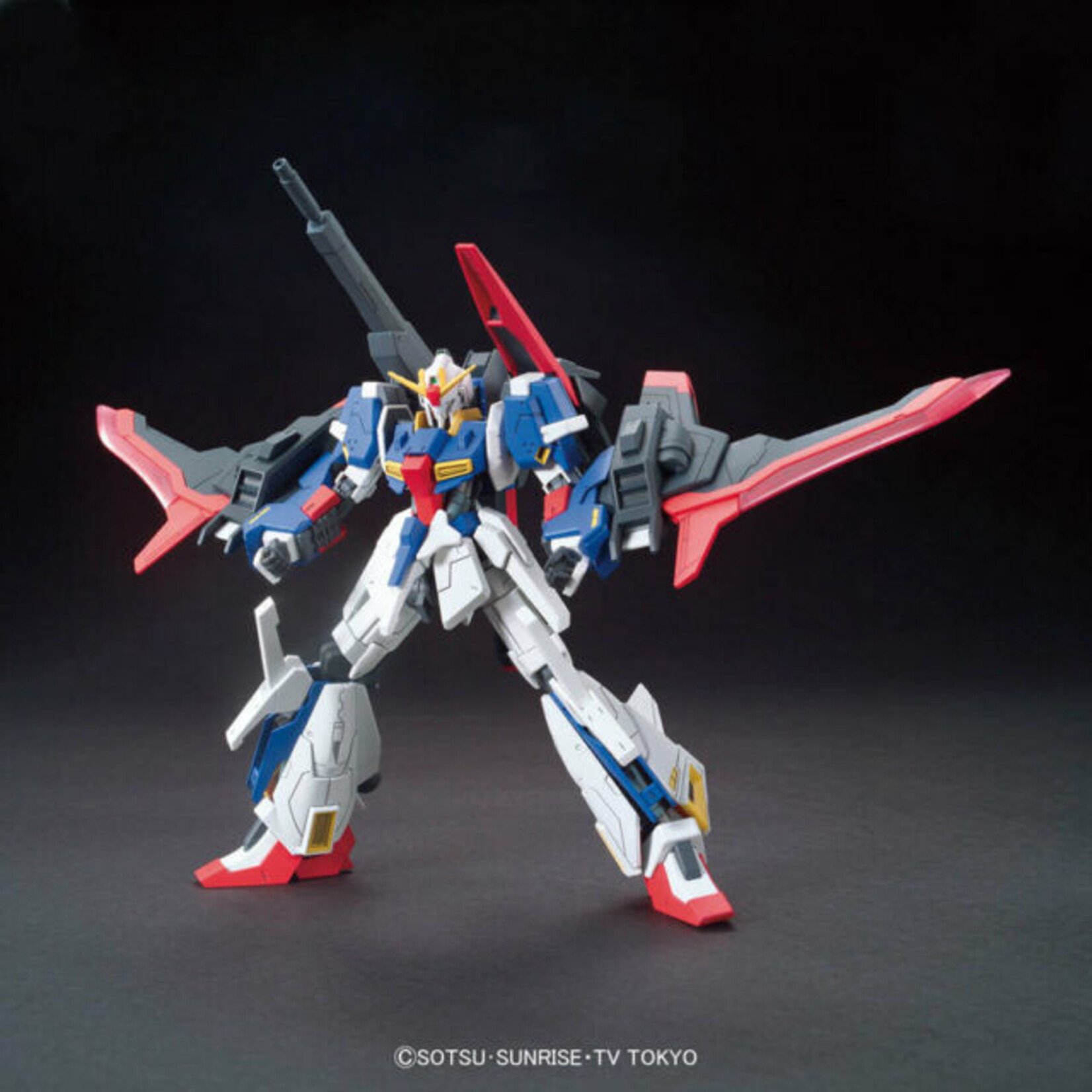 Bandai 5057943 - #40 Lightning Z Gundam High Grade Model Kit