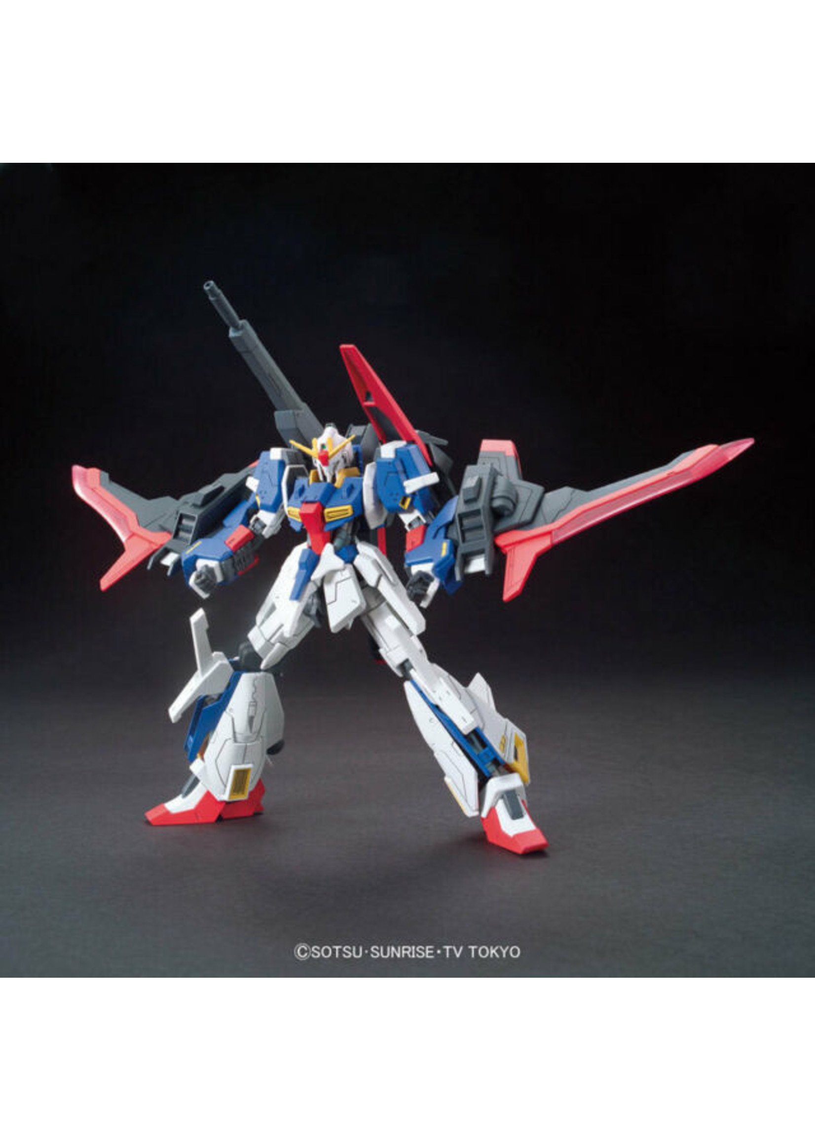 Bandai #40 Lightning Z Gundam