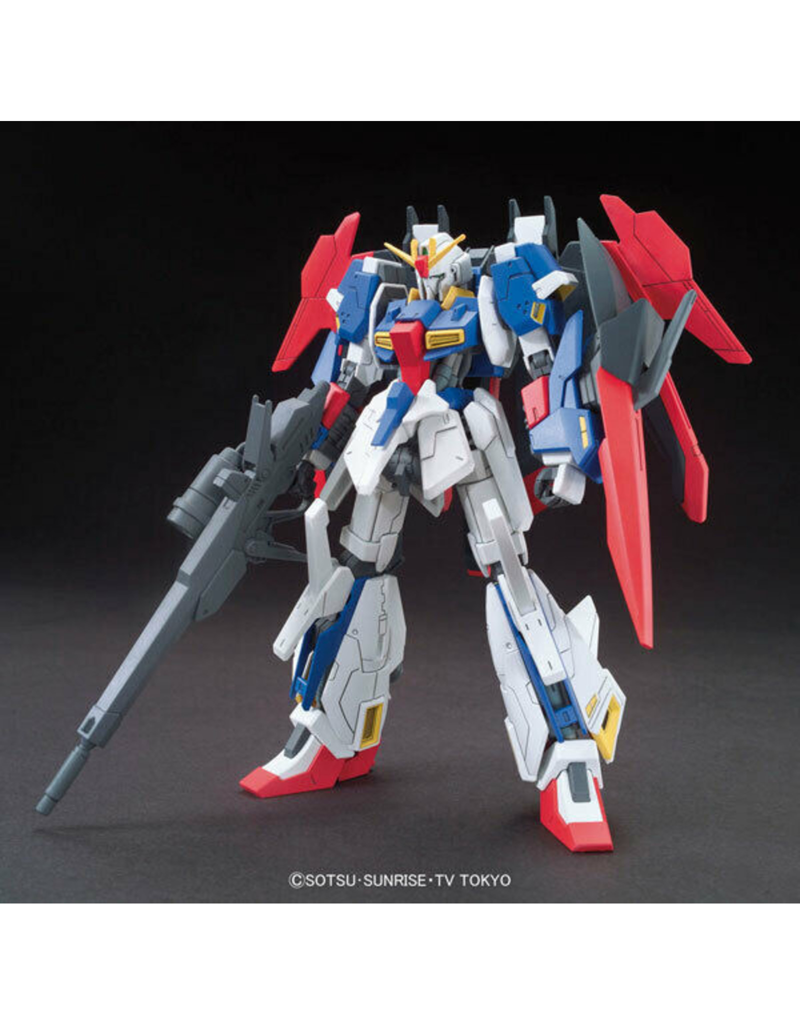 Bandai 40 Lightning Z Gundam High Grade Model Kit Hub Hobby