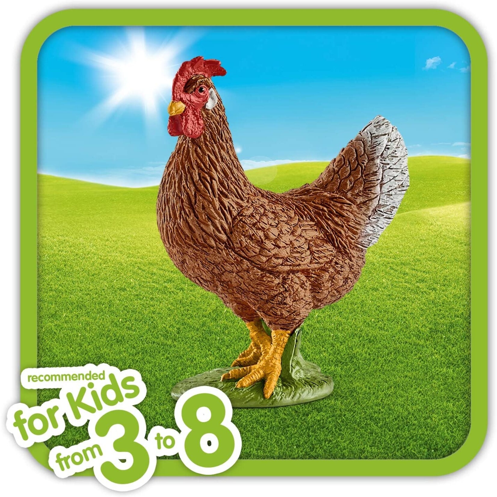 Schleich 13826 - Hen