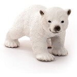 Schleich 14708 - Polar Bear Cub (Walking)