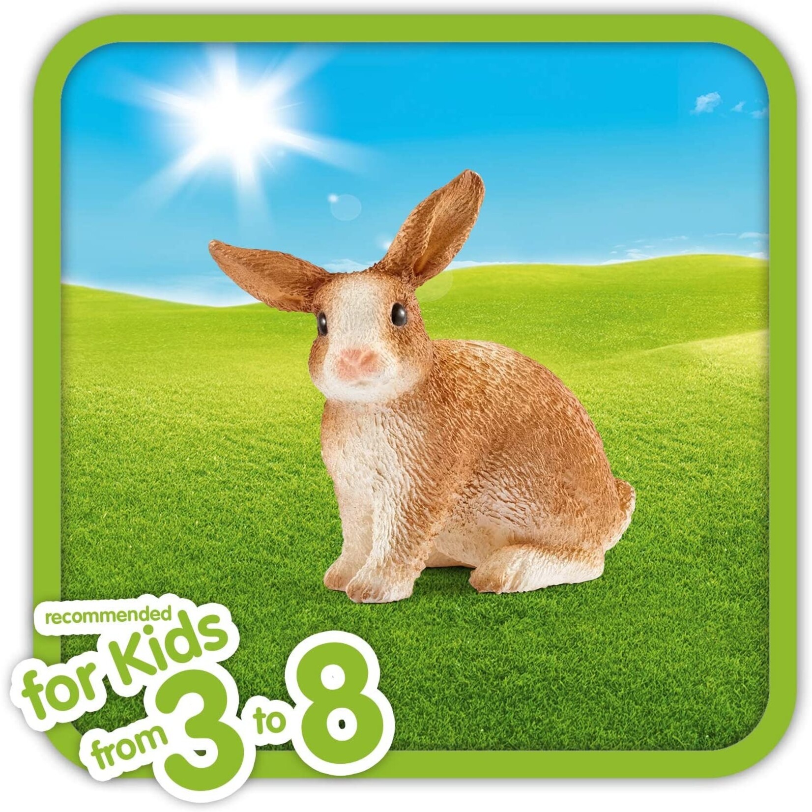 Schleich 13827 - Rabbit