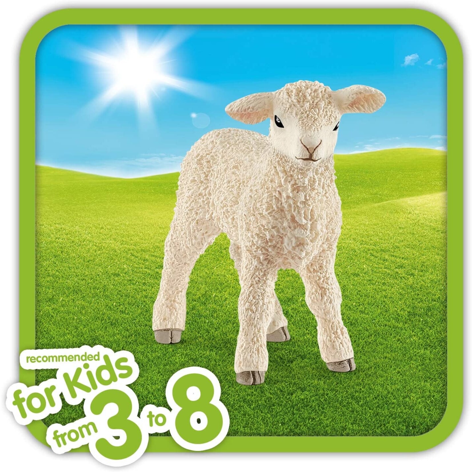 Schleich 13883 - Lamb