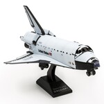 Fascinations Metal Earth - Space Shuttle Discovery