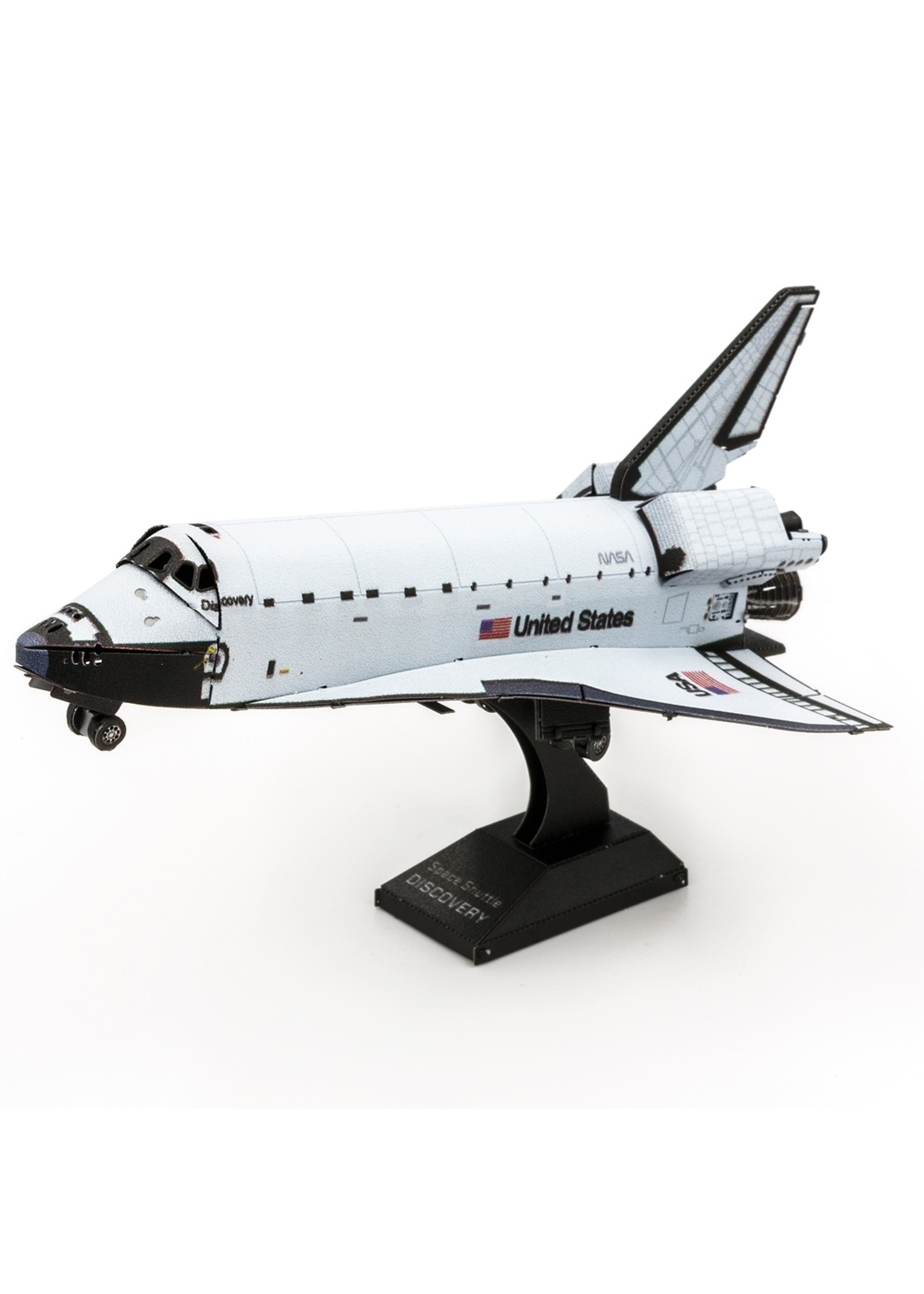 Fascinations Metal Earth - Space Shuttle Discovery