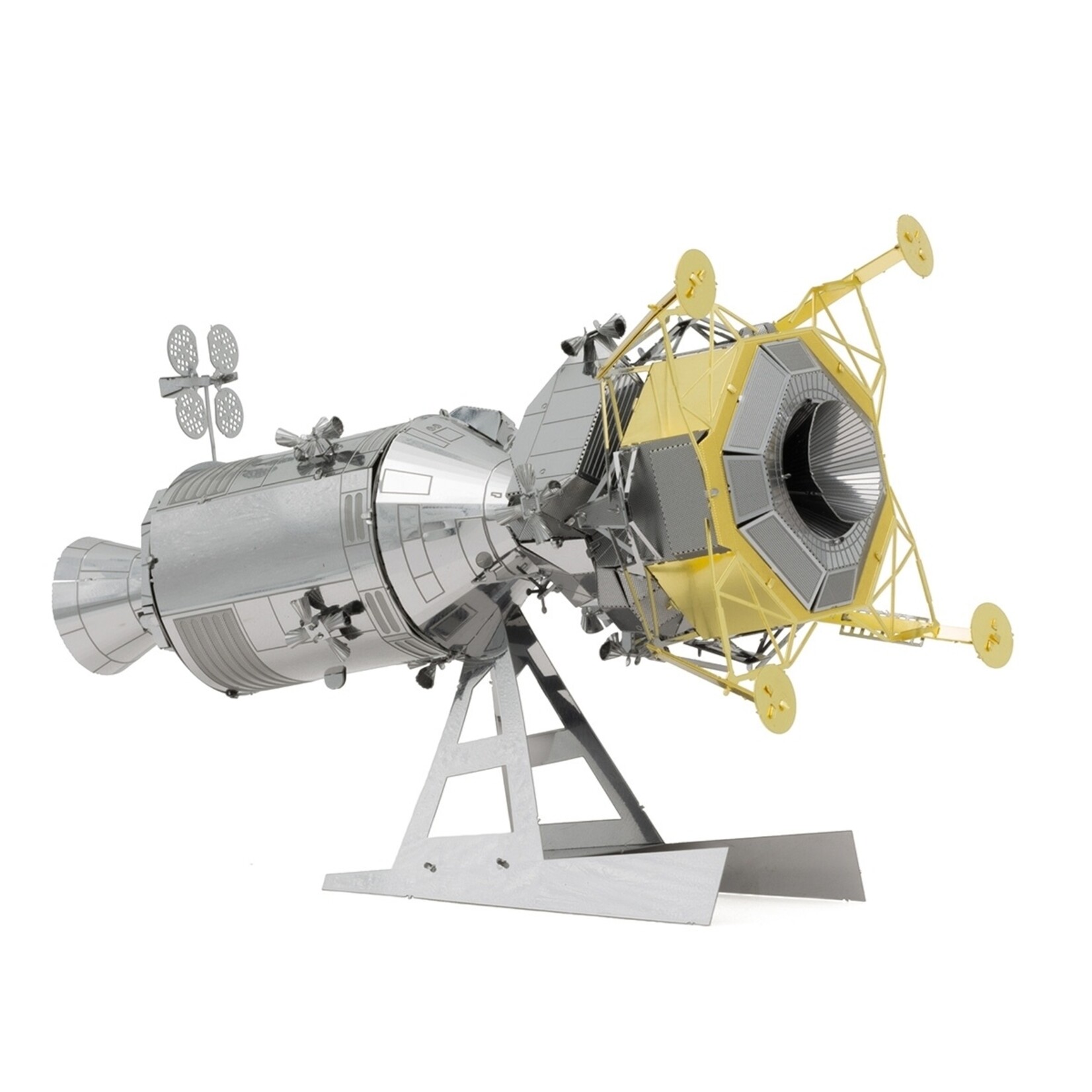 Fascinations Metal Earth - Apollo CSM with LM
