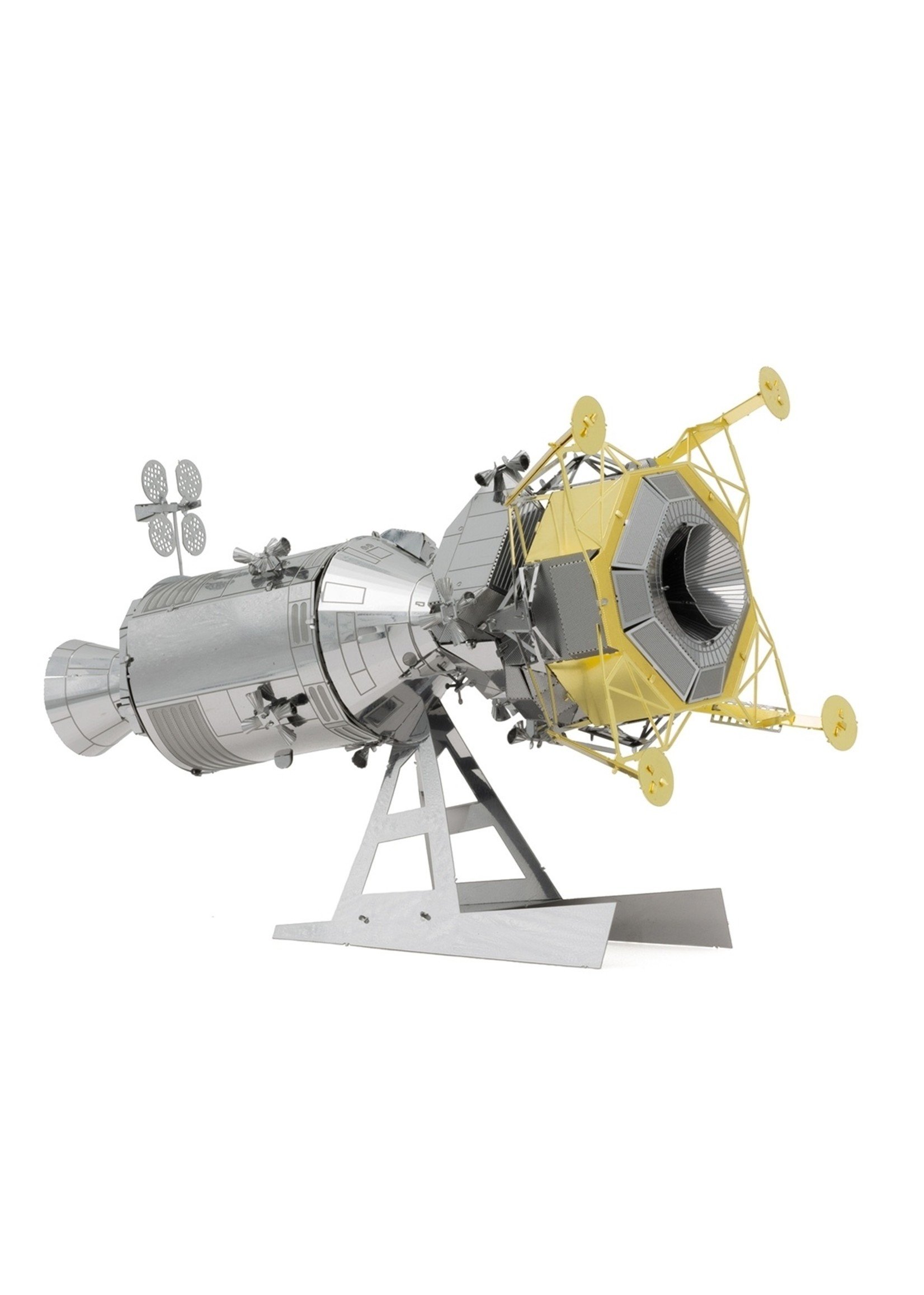 Fascinations Metal Earth - Apollo CSM with LM