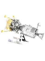 Fascinations Metal Earth - Apollo CSM with LM