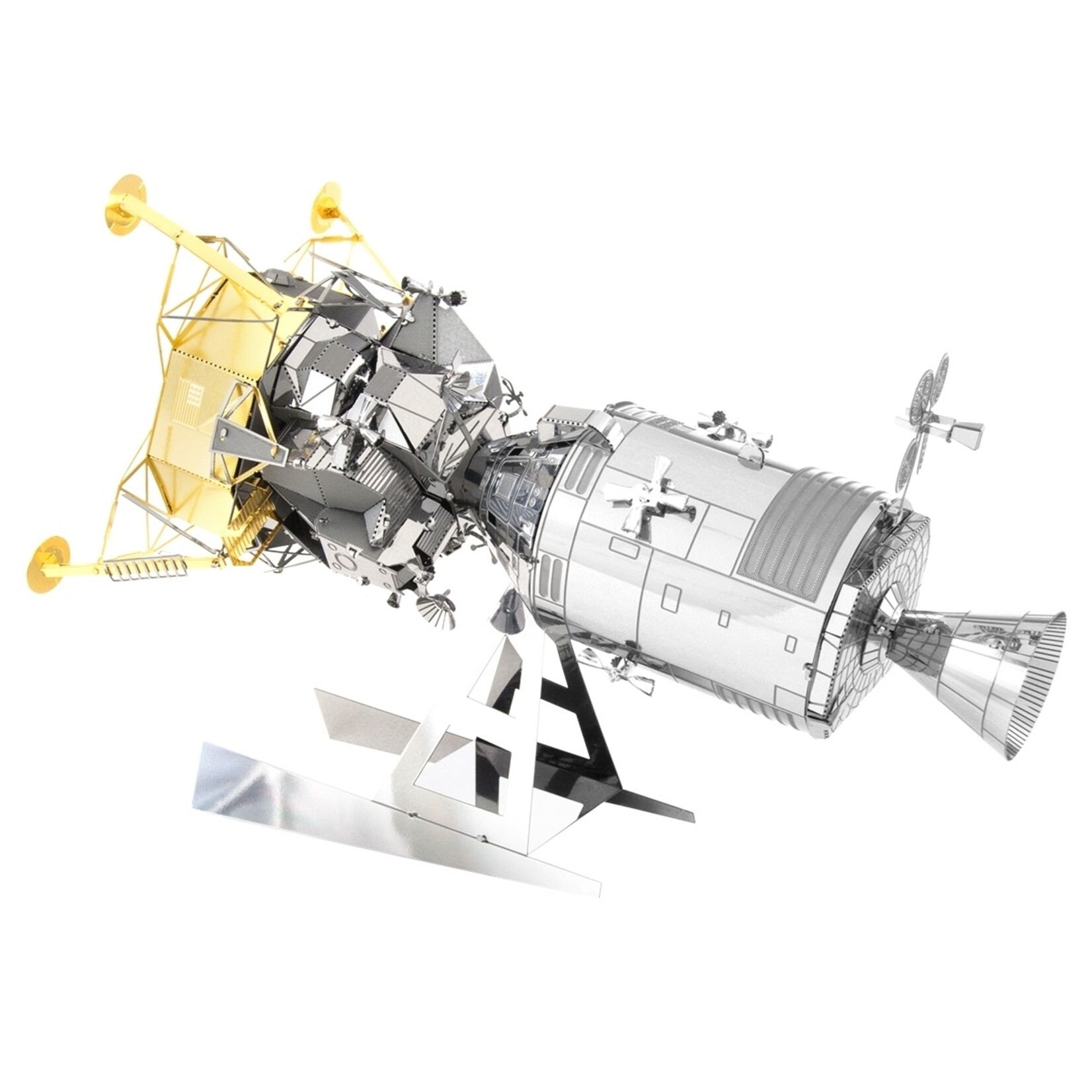 Fascinations Metal Earth - Apollo CSM with LM