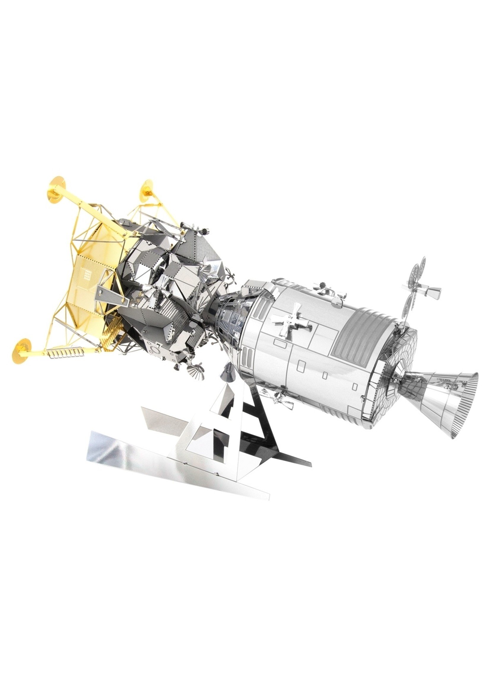 Fascinations Metal Earth - Apollo CSM with LM