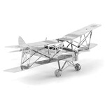 Fascinations Metal Earth - dH82 Tiger Moth