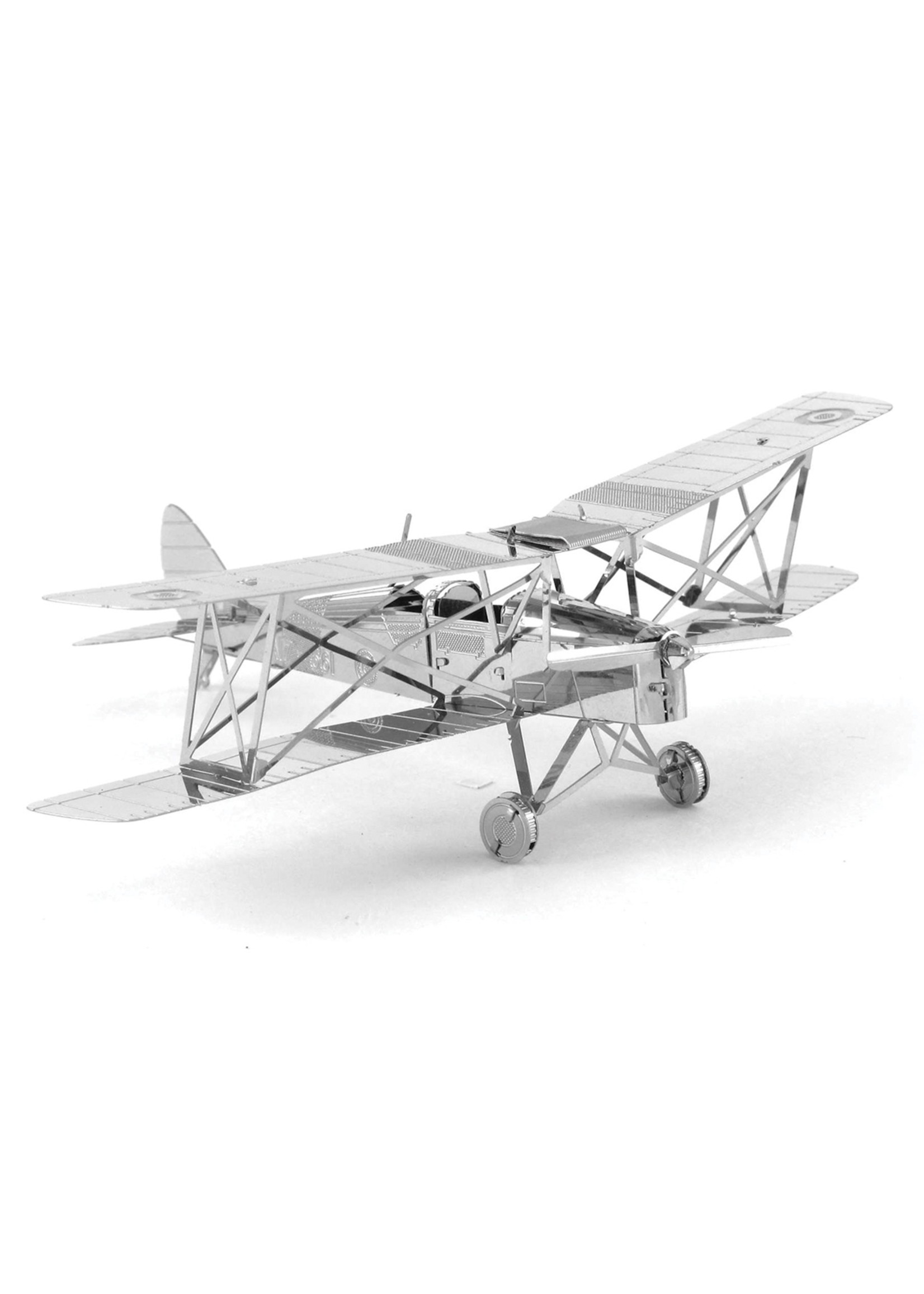 Fascinations Metal Earth - dH82 Tiger Moth