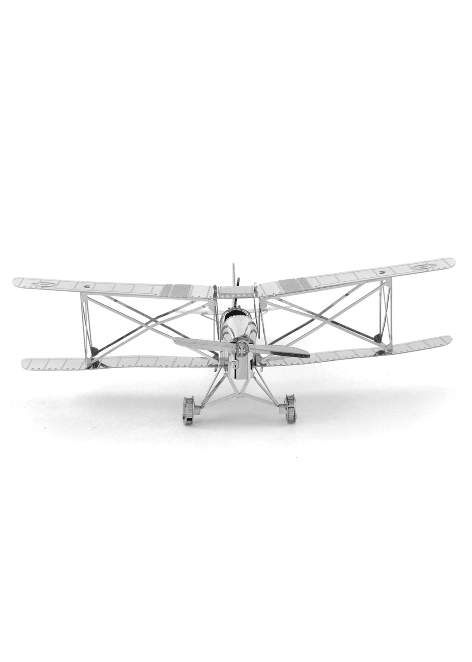 Fascinations Metal Earth - dH82 Tiger Moth