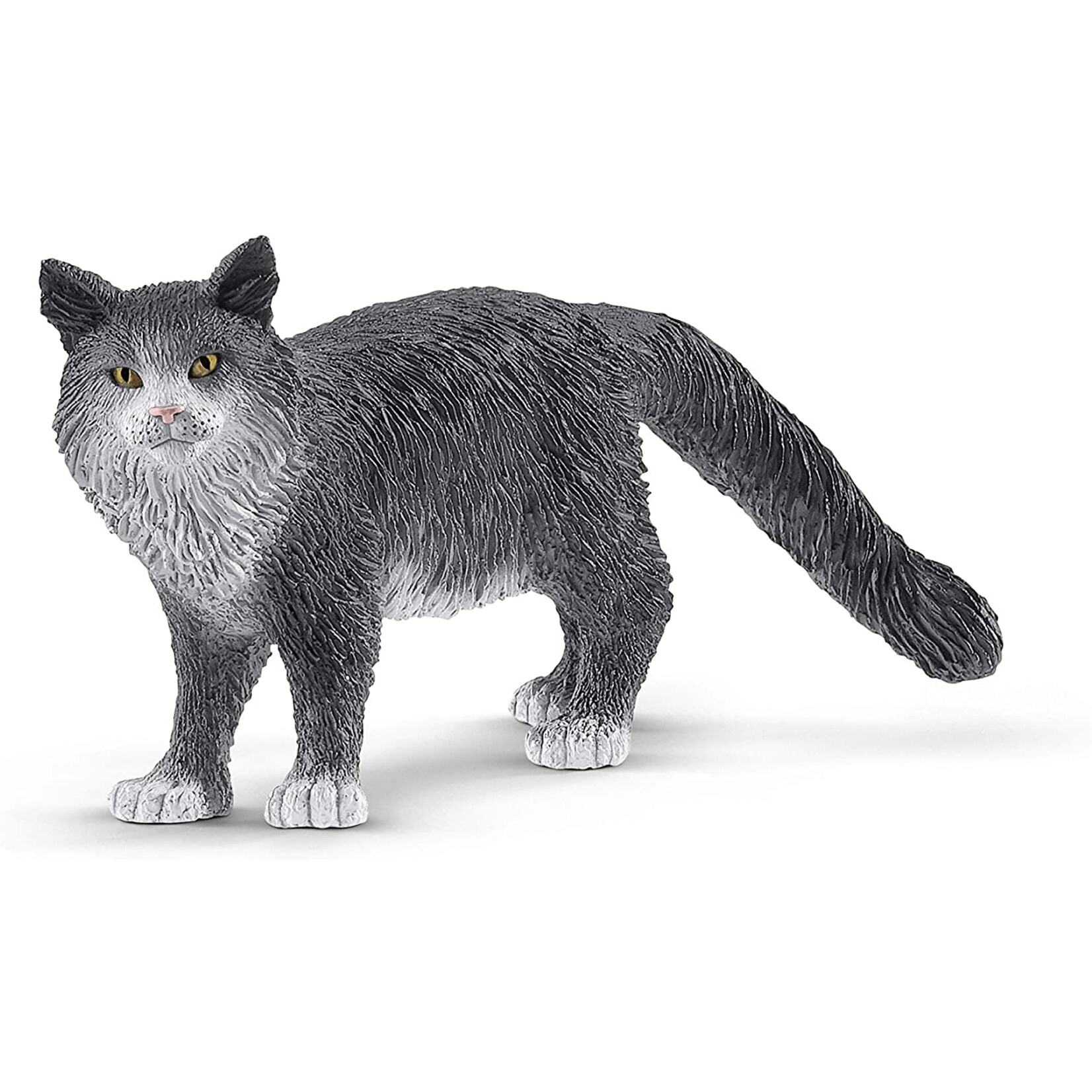 Schleich 13893 - Maine Coon Cat