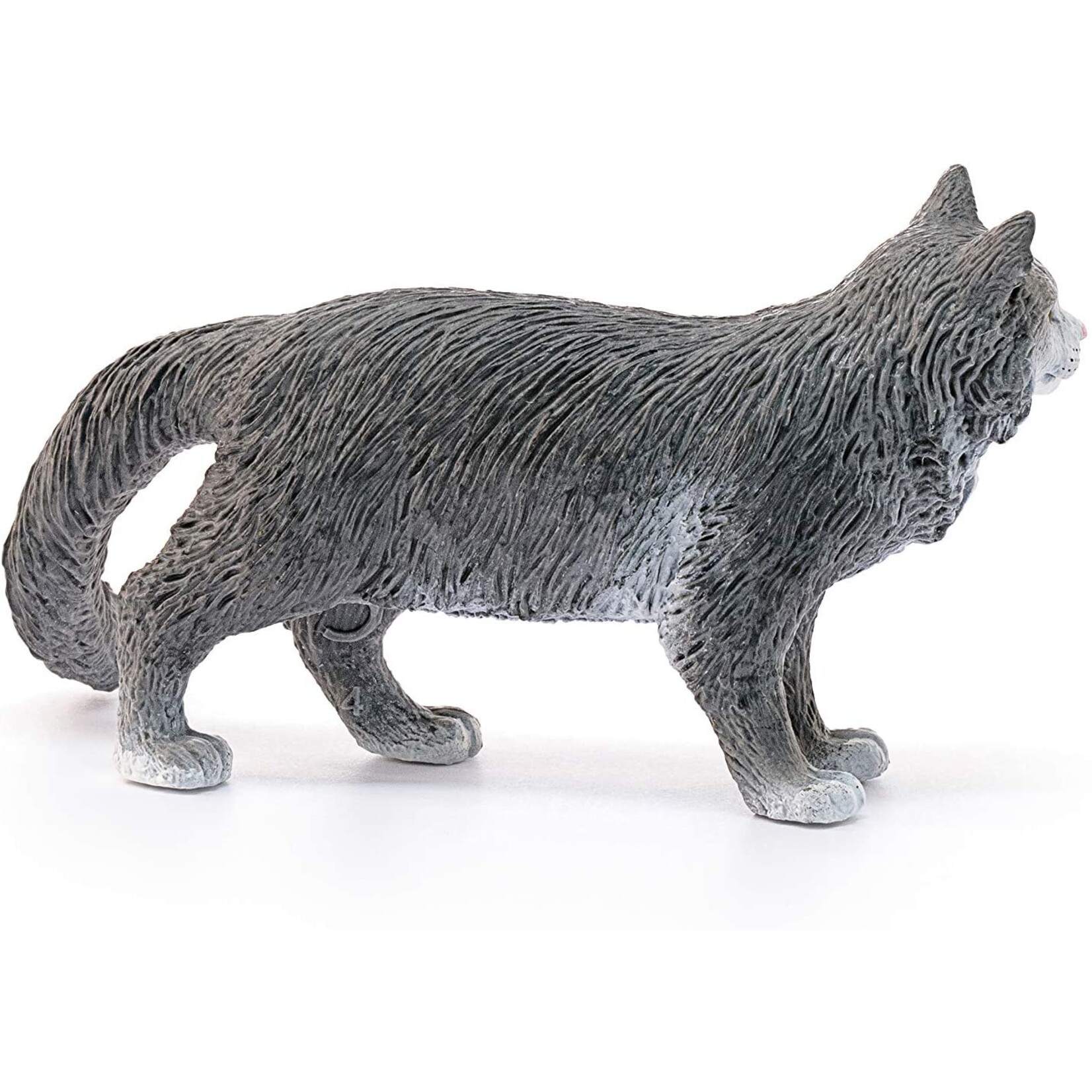 Schleich 13893 - Maine Coon Cat