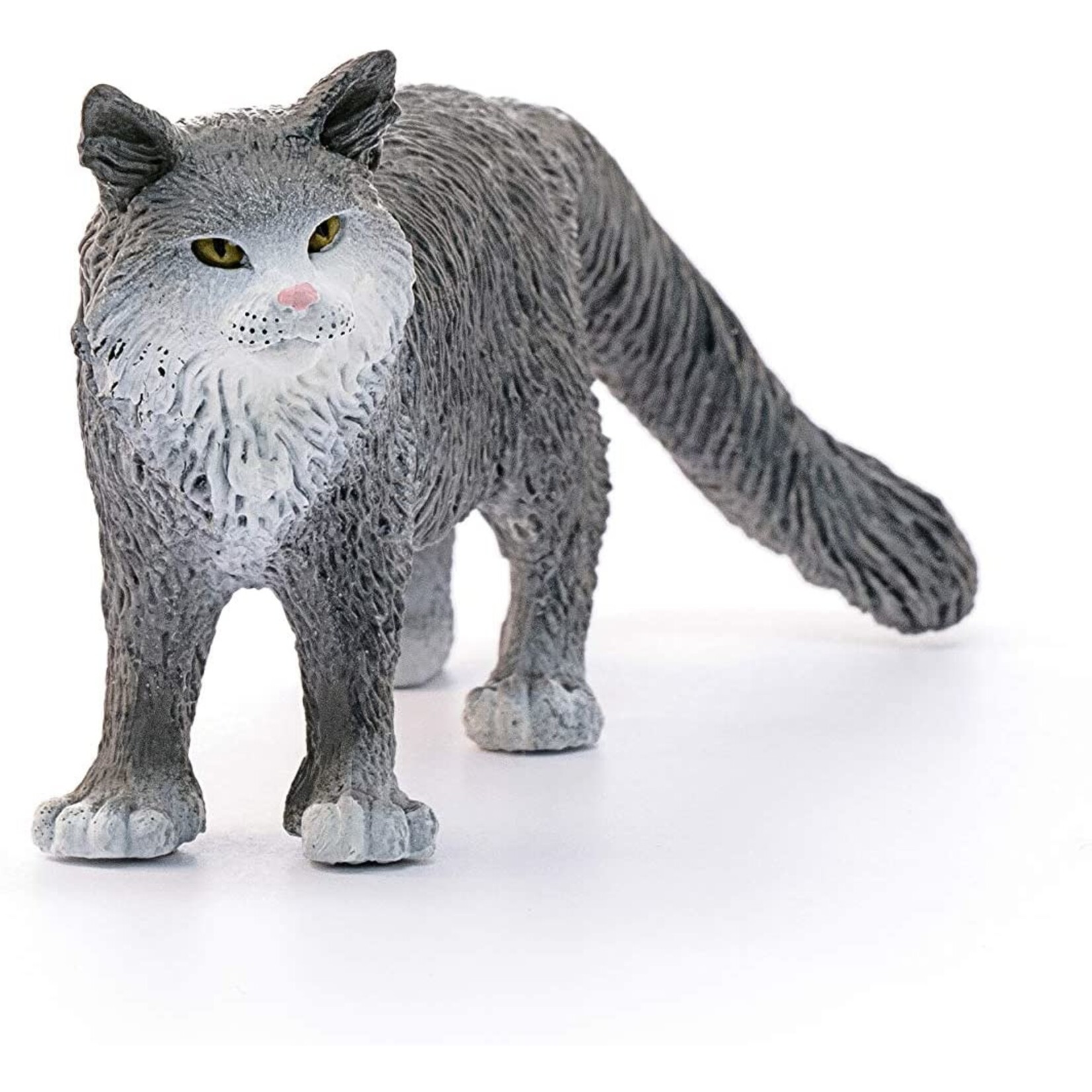 Schleich 13893 - Maine Coon Cat