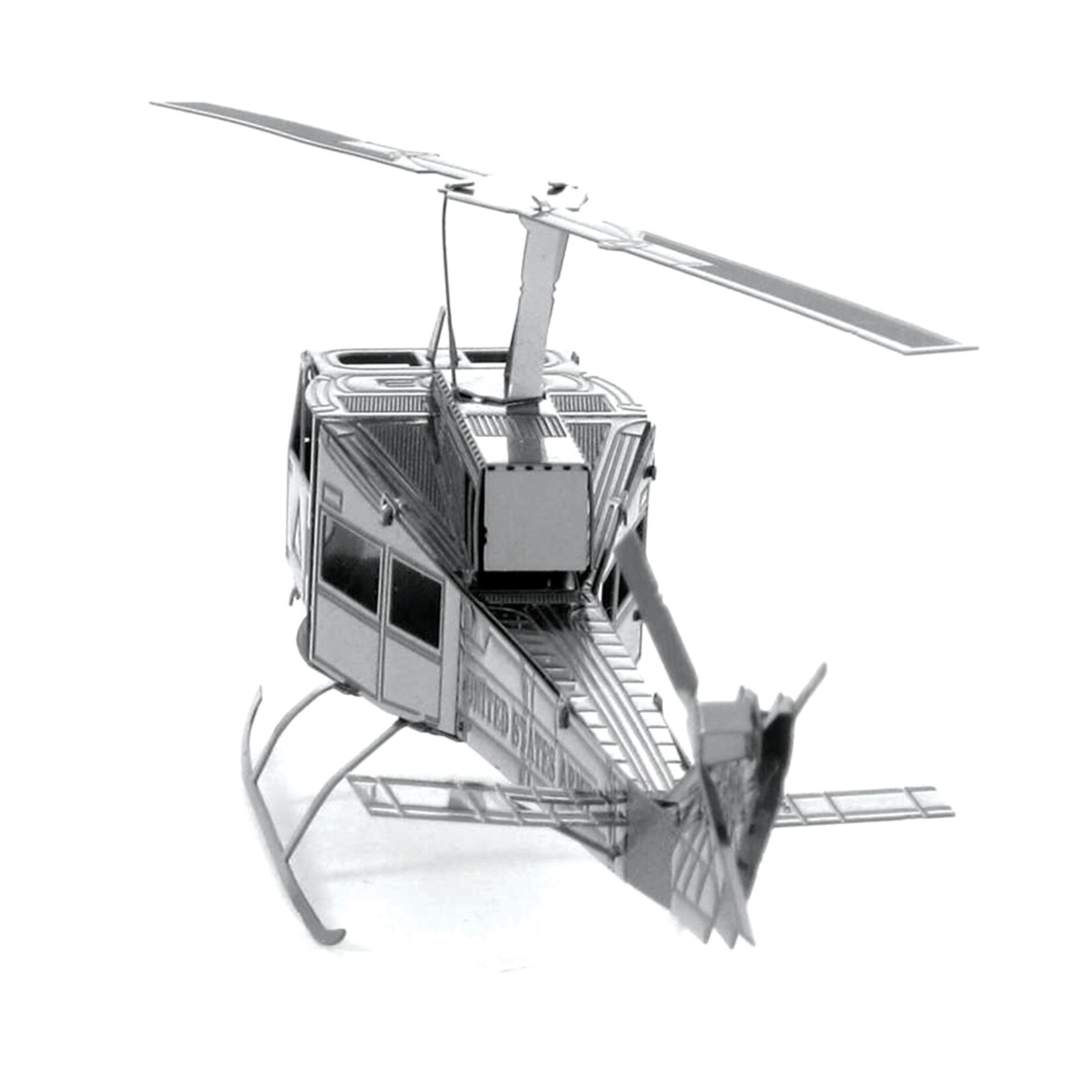 Fascinations Metal Earth - Huey Helicopter