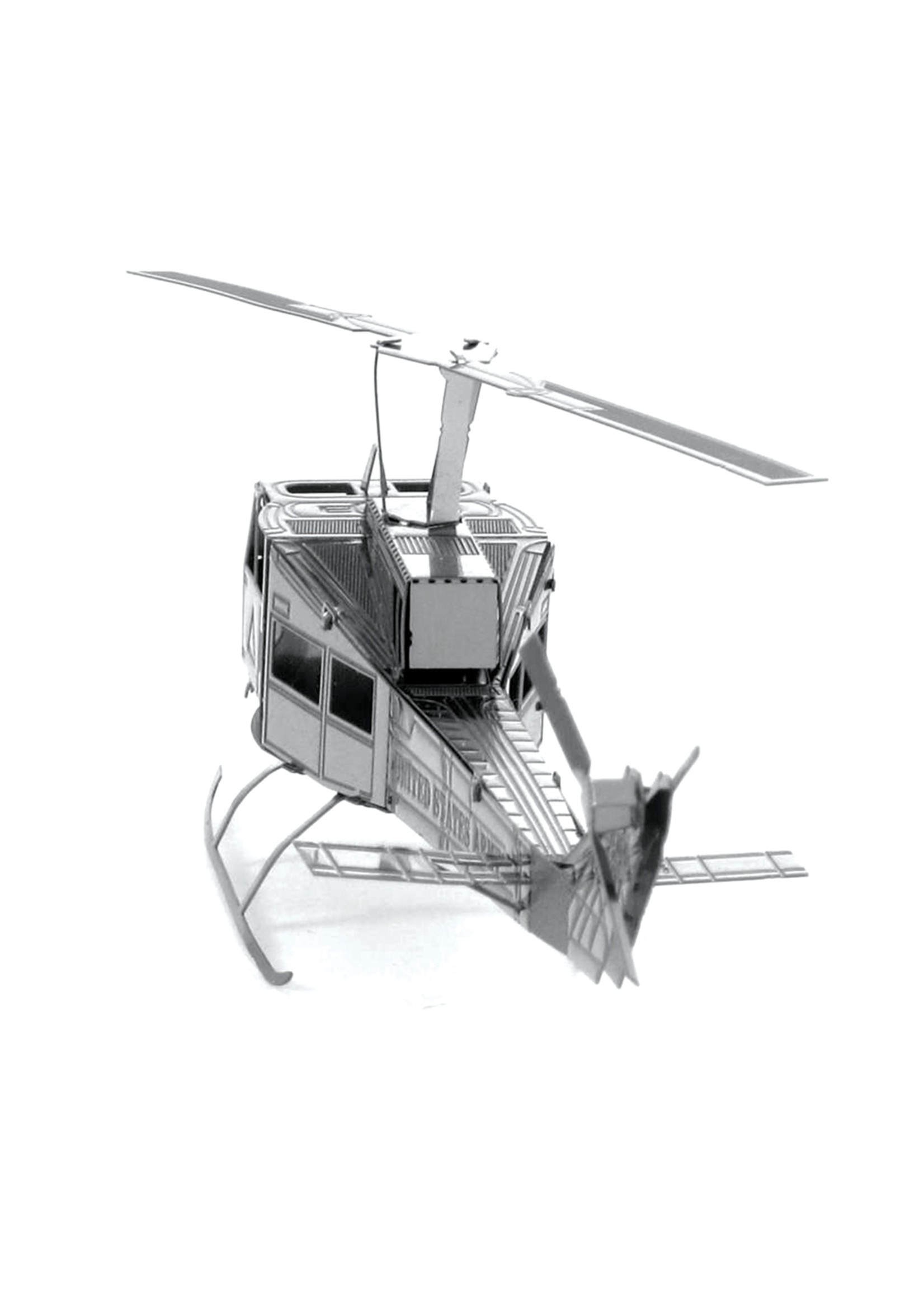 Fascinations Metal Earth - Huey Helicopter