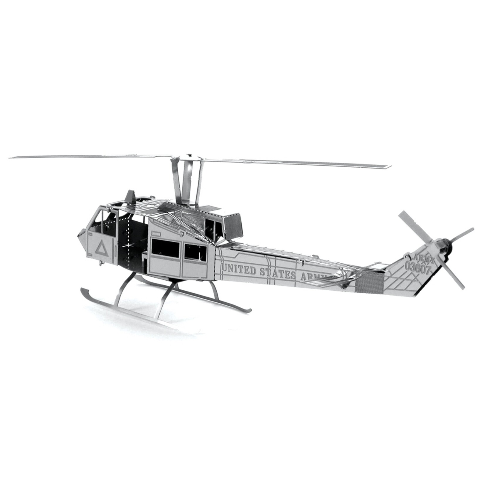 Fascinations Metal Earth - Huey Helicopter