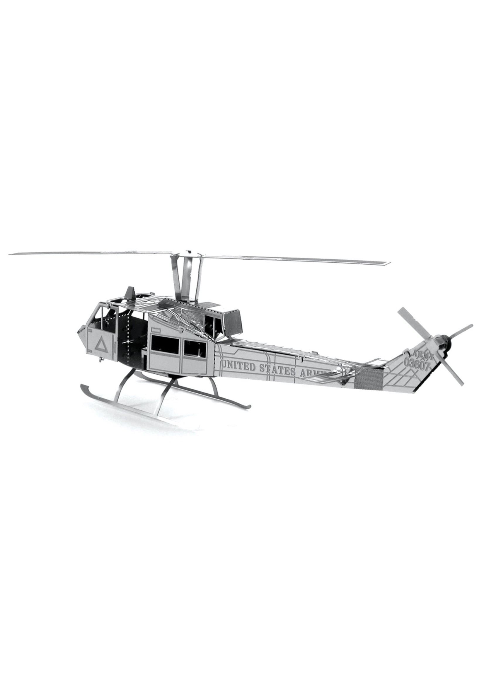 Fascinations Metal Earth - Huey Helicopter