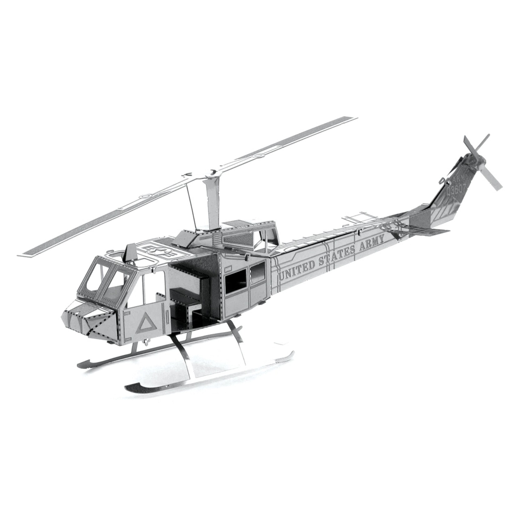 Fascinations Metal Earth - Huey Helicopter