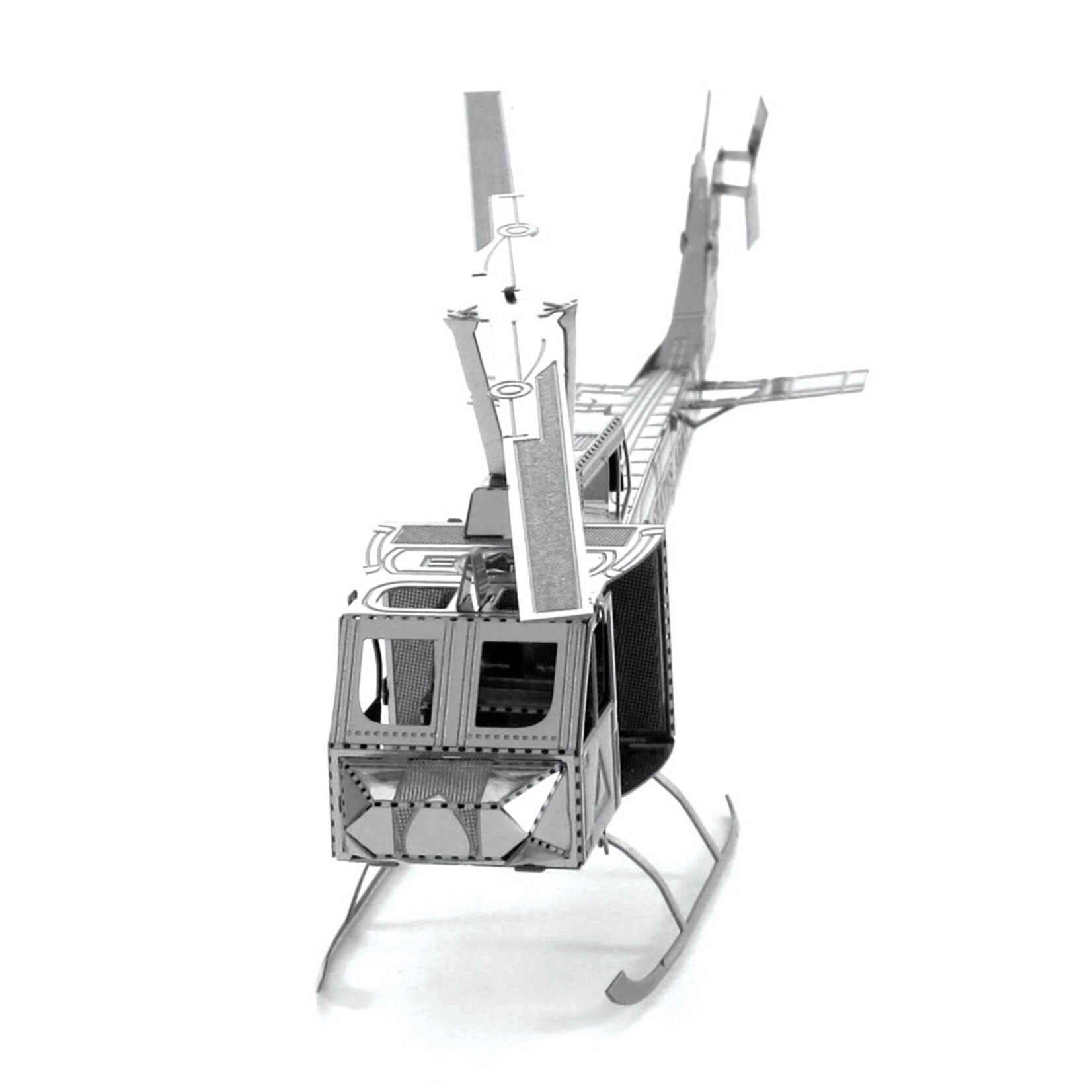 Fascinations Metal Earth - Huey Helicopter