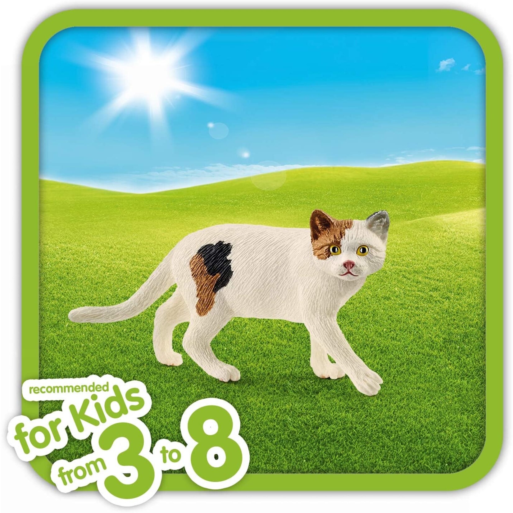 Schleich 13894 - American Shorthair Cat