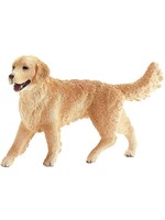 Schleich 16395 - Golden Retriever, Female