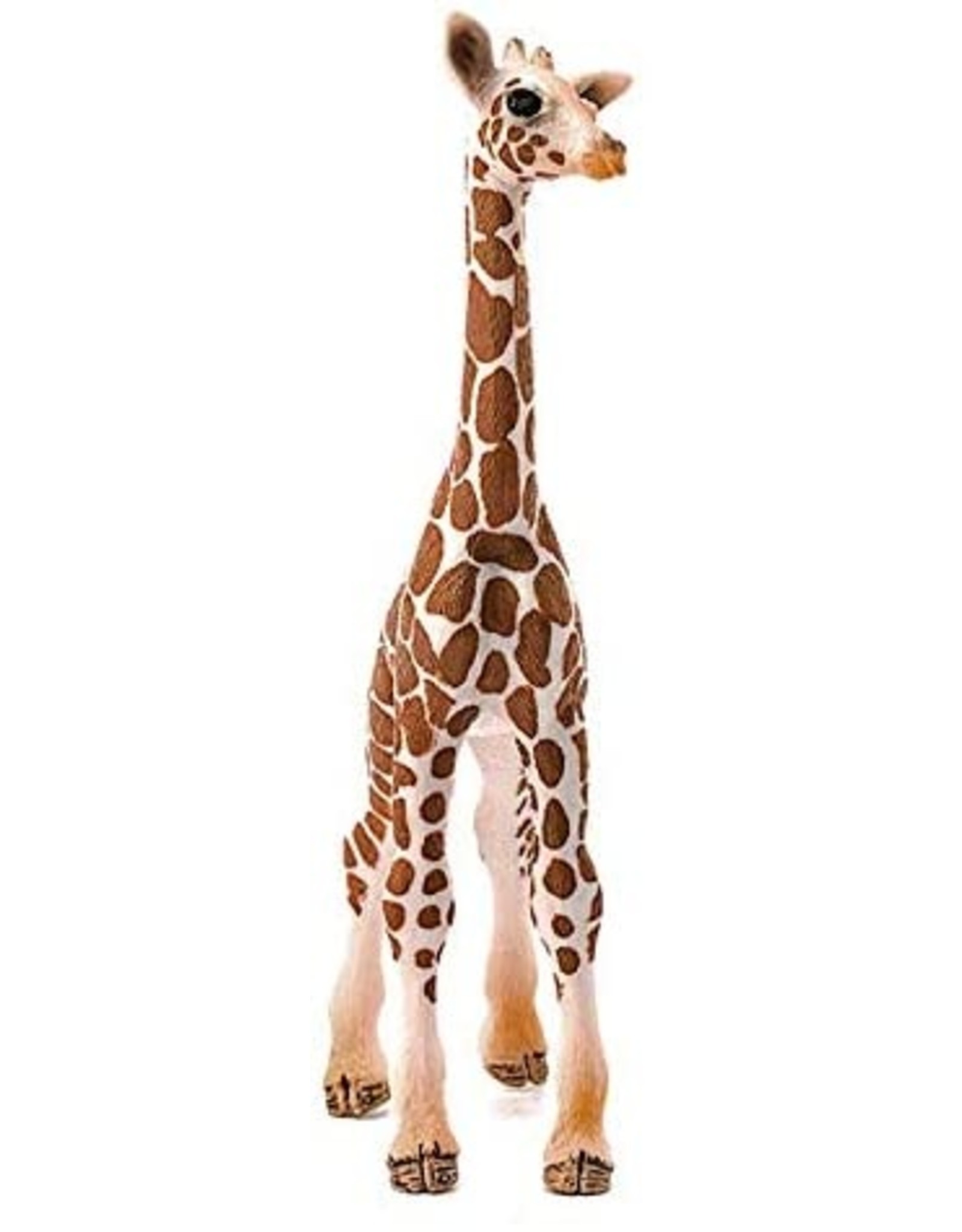 schleich wild life giraffe calf