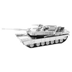 Fascinations Metal Earth - M1 Abrams Tank
