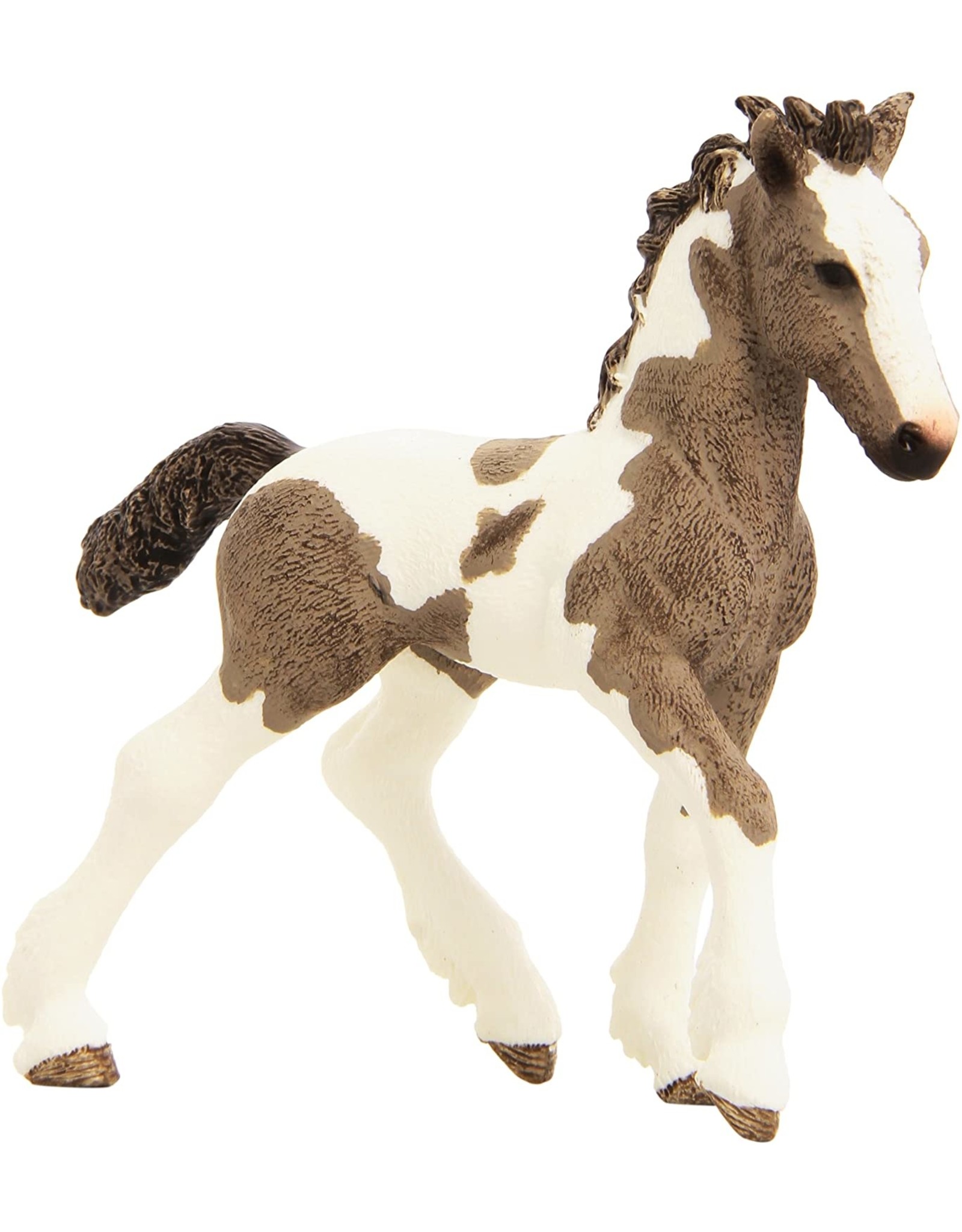 schleich shire foal