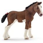 Schleich 13810 - Clydesdale Foal