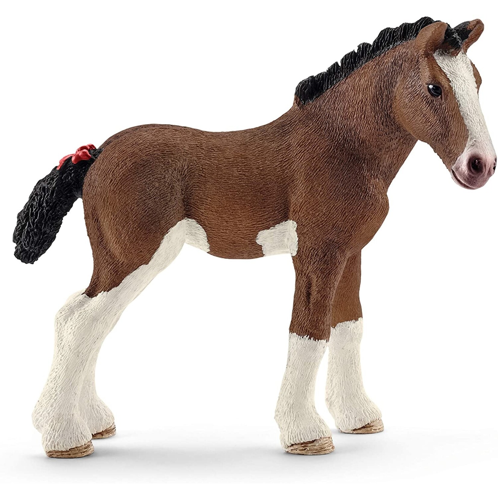Schleich 13810 - Clydesdale Foal