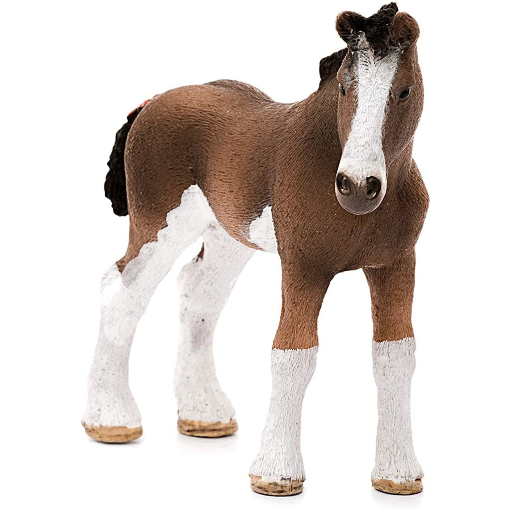 Schleich 13810 - Clydesdale Foal