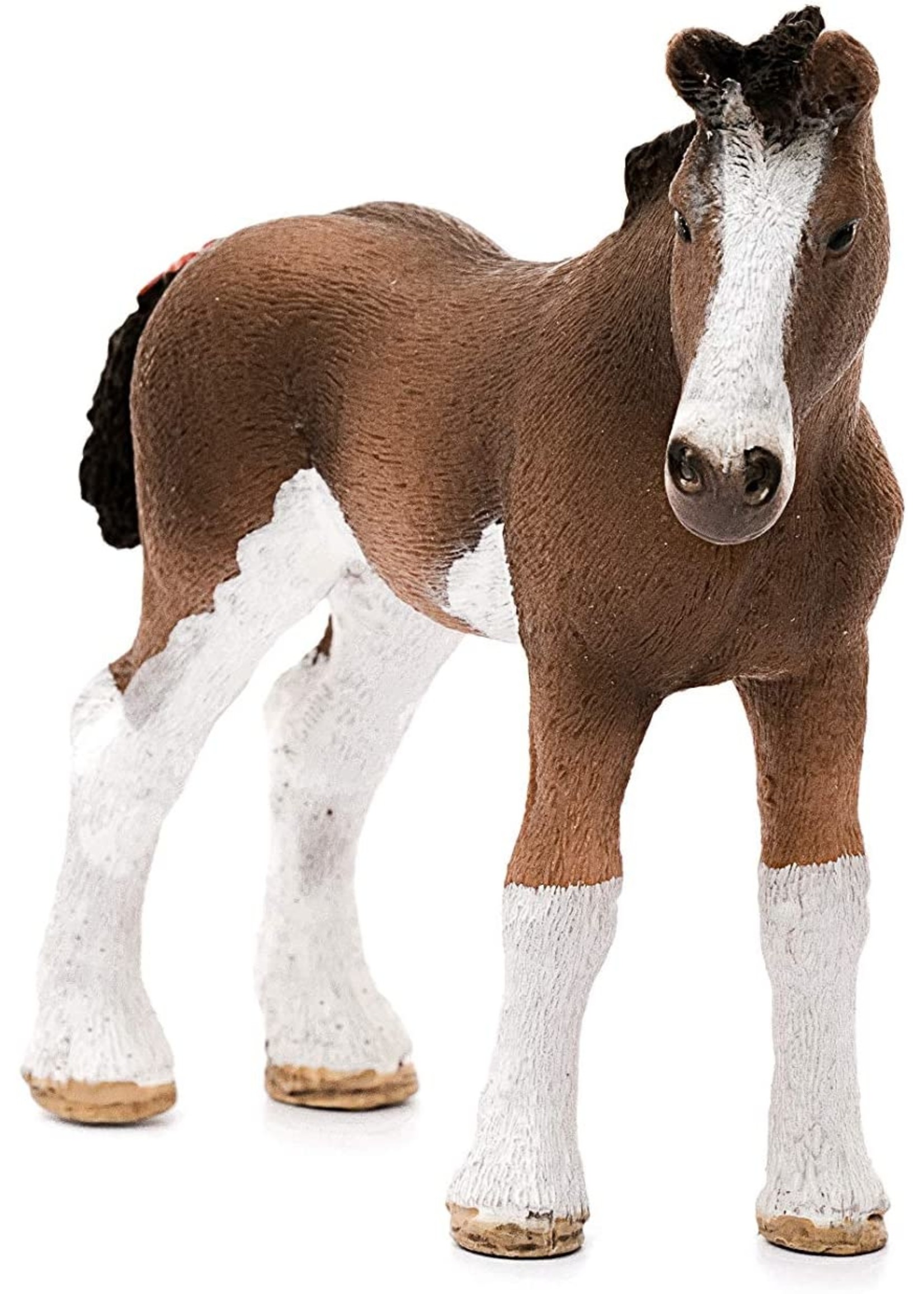 Schleich 13810 - Clydesdale Foal