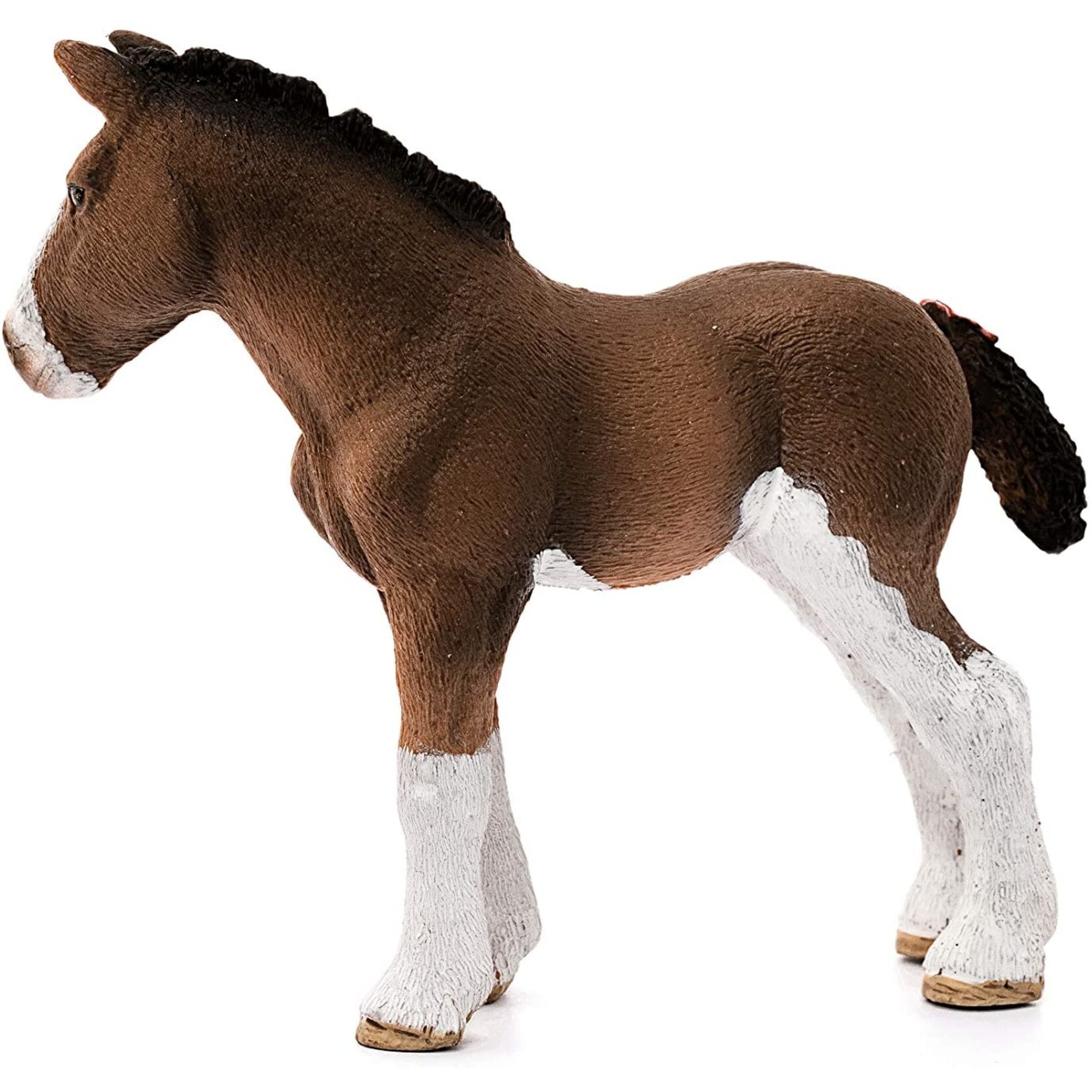 Schleich 13810 - Clydesdale Foal