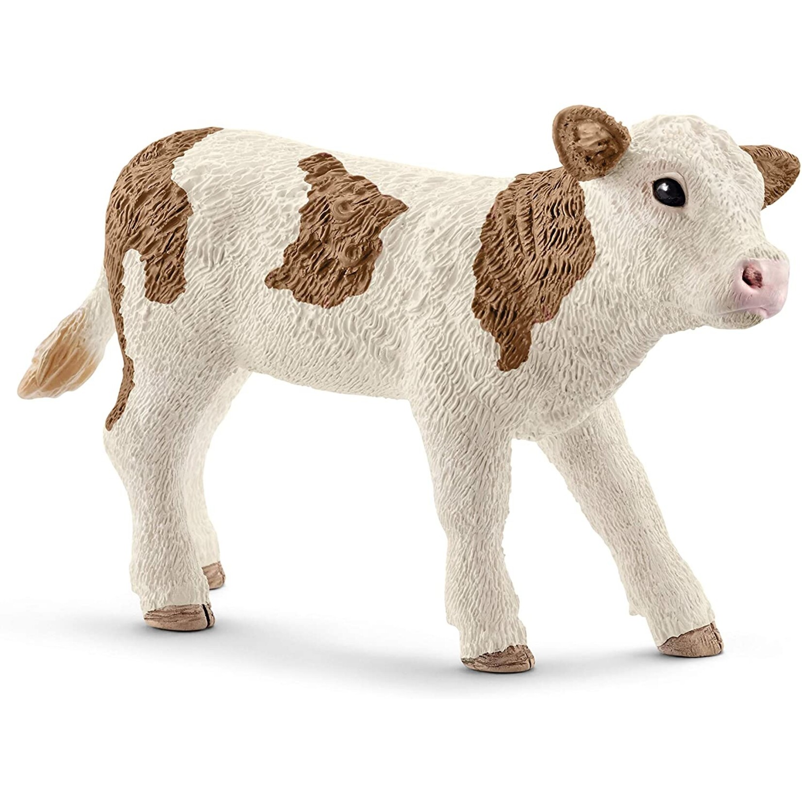 Schleich 13802 - Simmental Calf