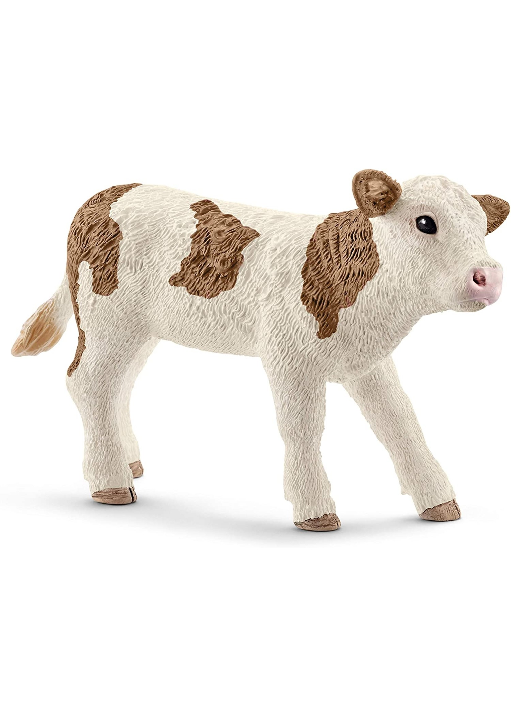 Schleich 13802 - Simmental Calf