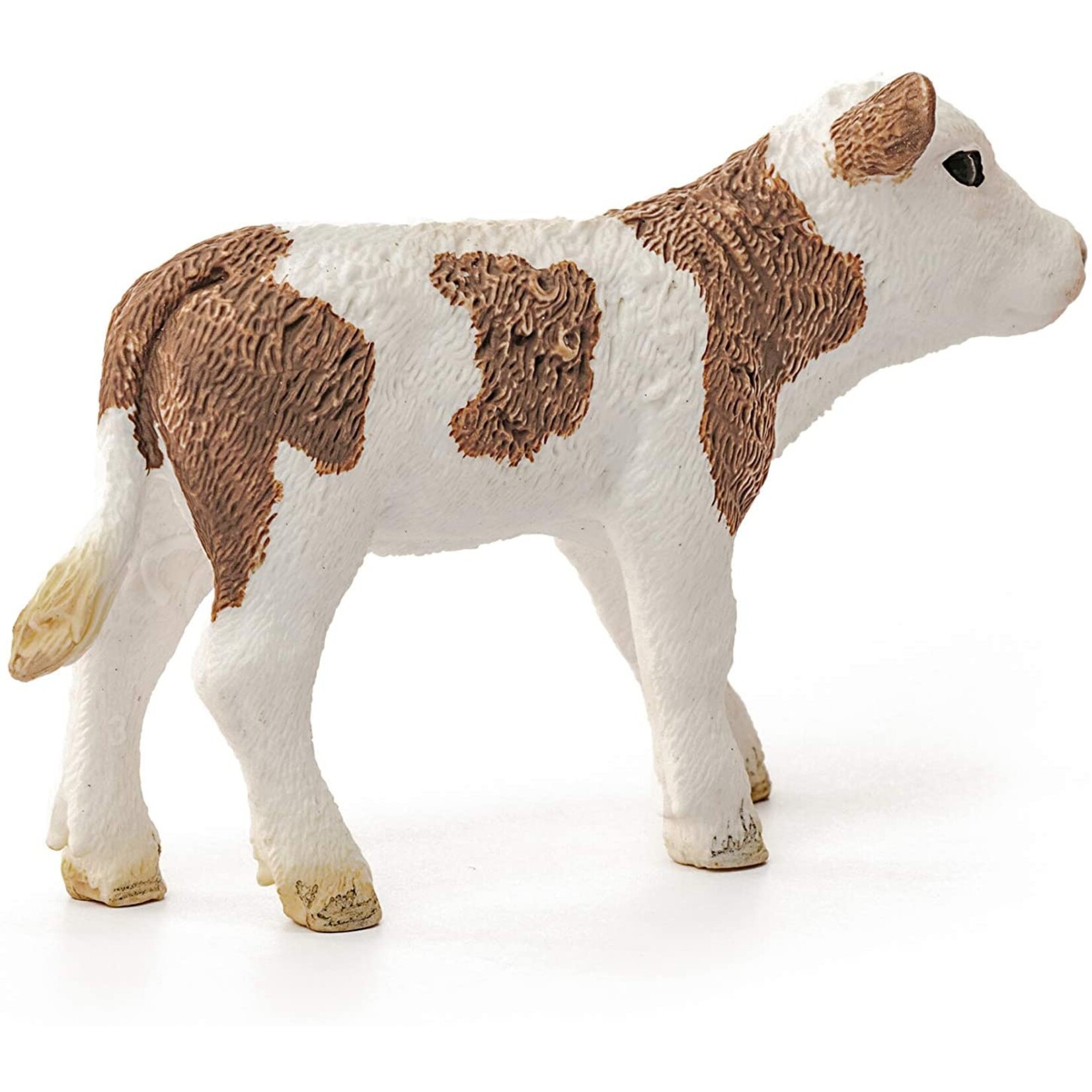 Schleich 13802 - Simmental Calf