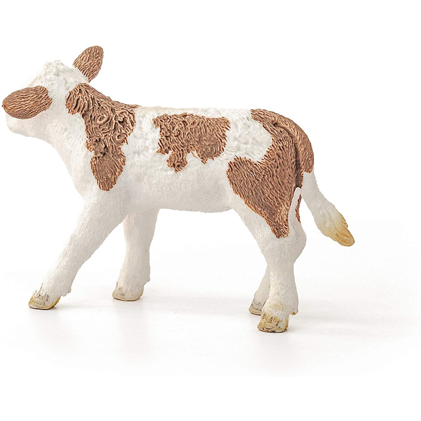 Schleich 13802 - Simmental Calf