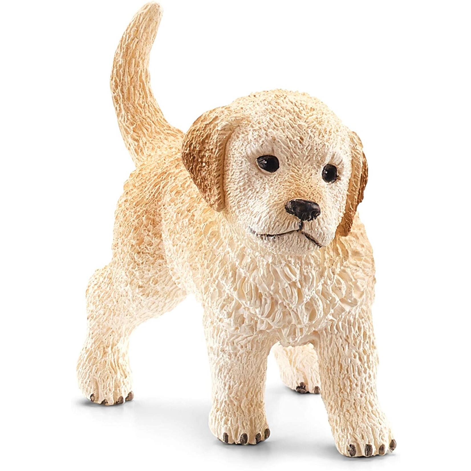 Schleich 16396 - Golden Retriever, Puppy