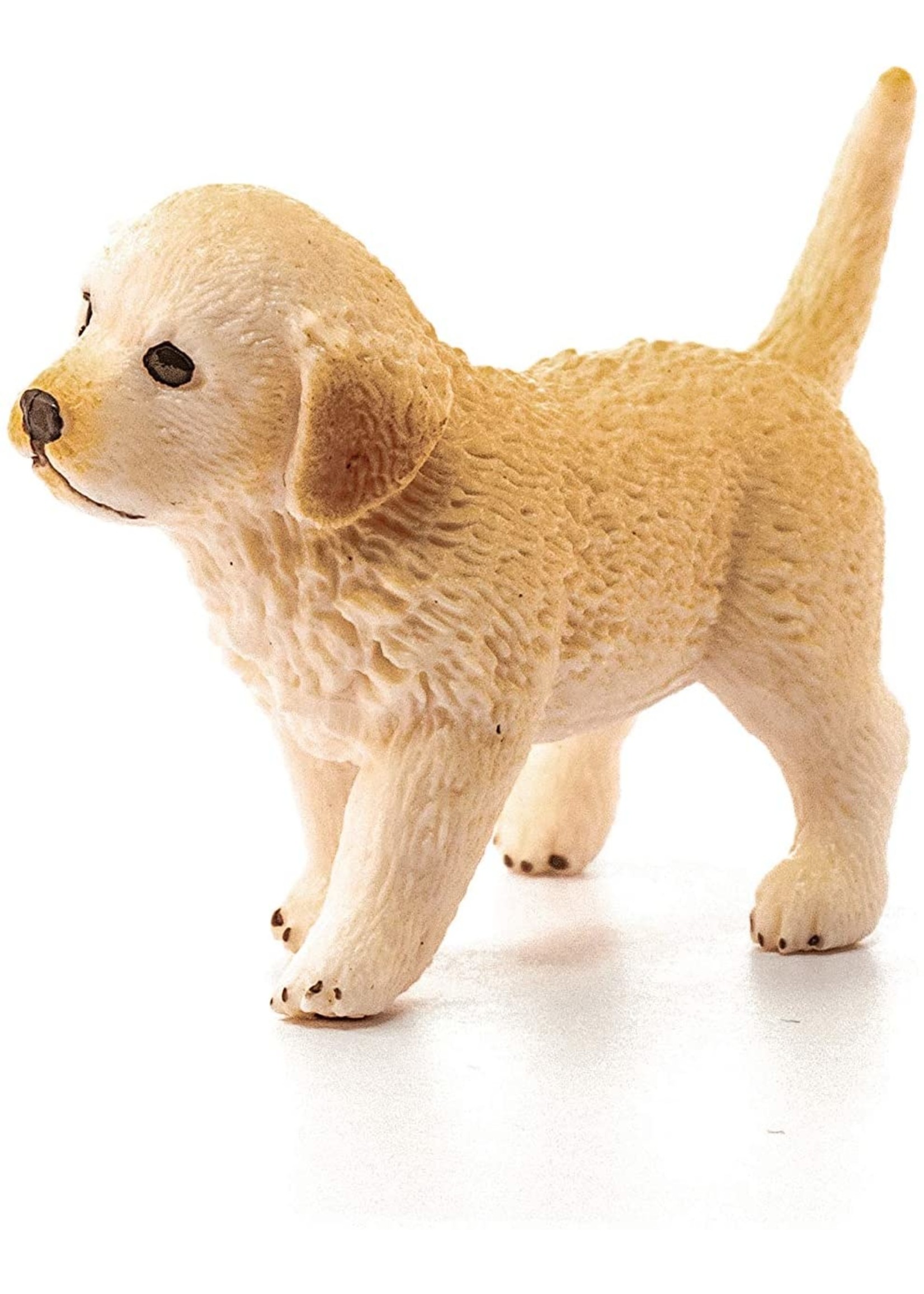 Schleich 16396 - Golden Retriever, Puppy