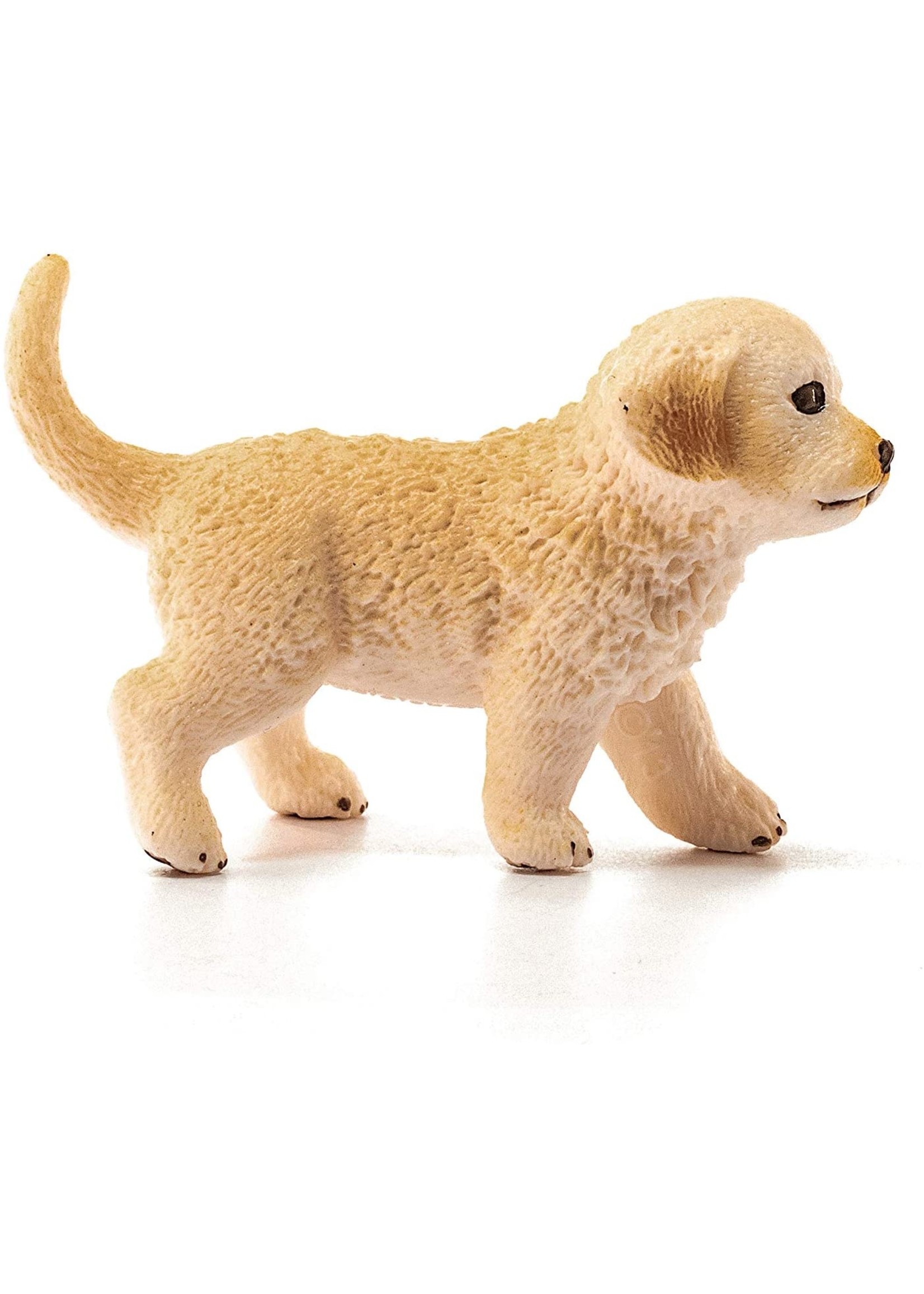 Schleich 16396 - Golden Retriever, Puppy