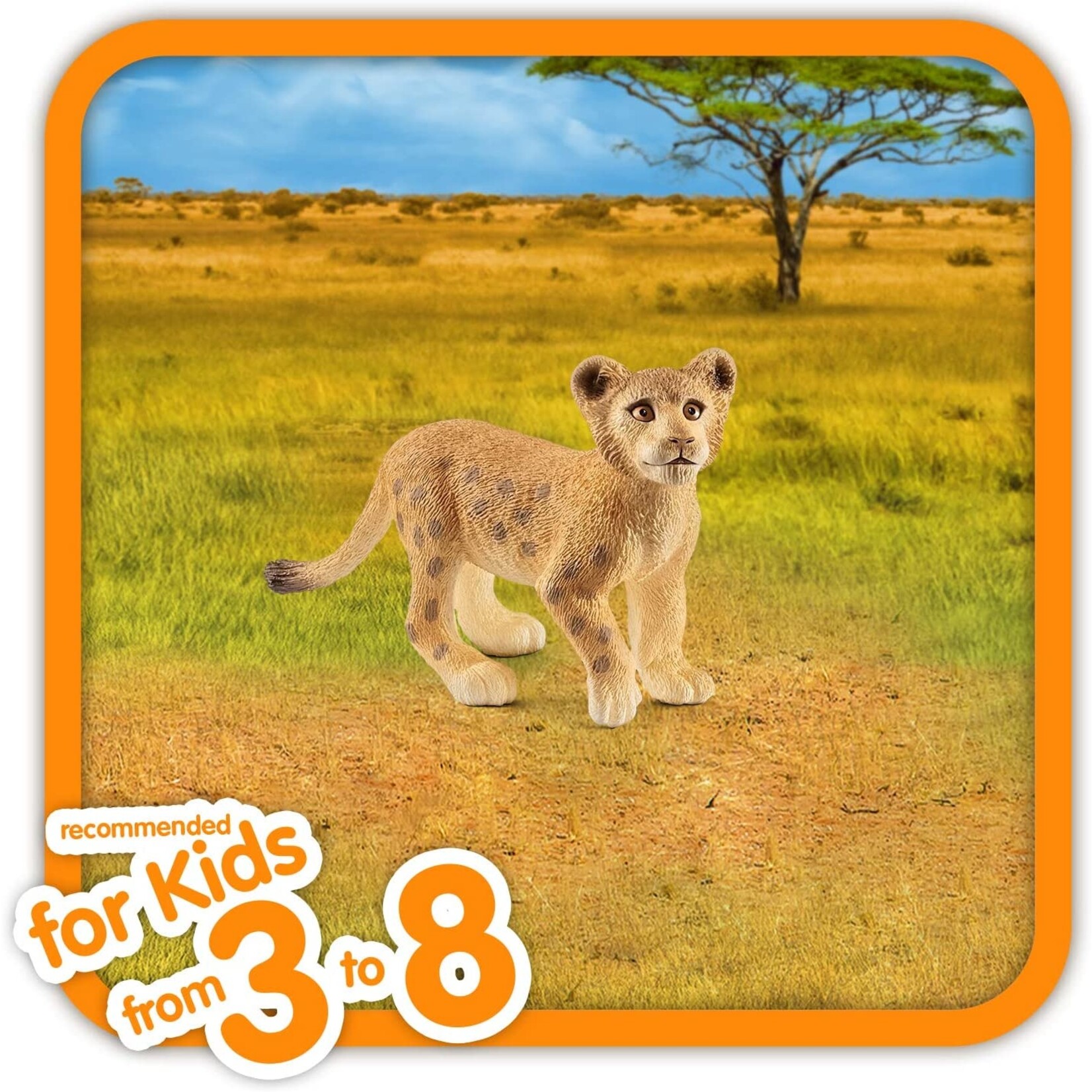 Schleich 14813 - Lion Cub