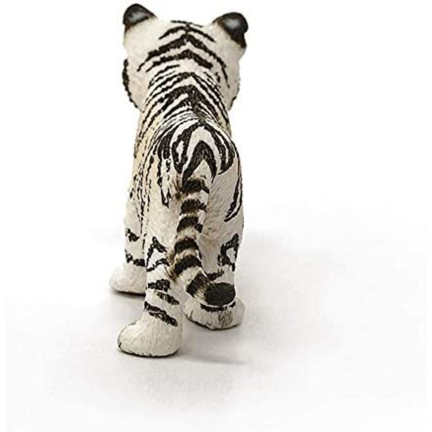 Schleich 14732 - Tiger Cub, White