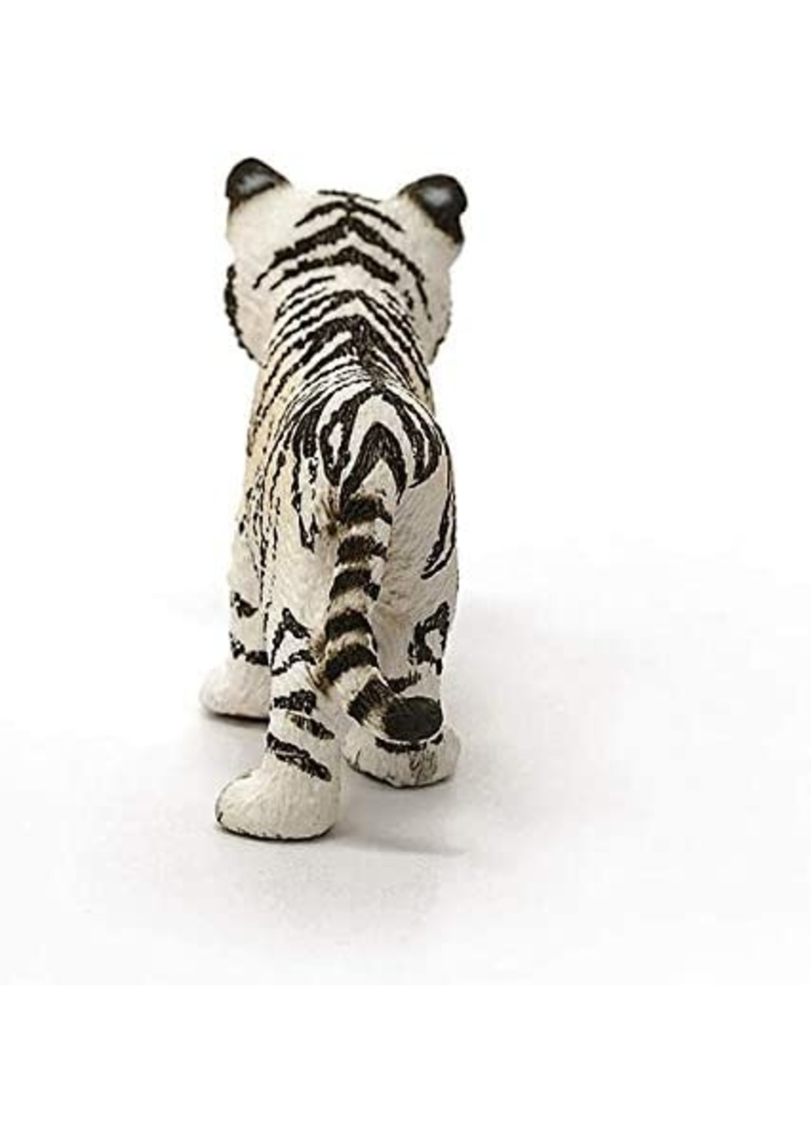 Schleich 14732 - Tiger Cub, White