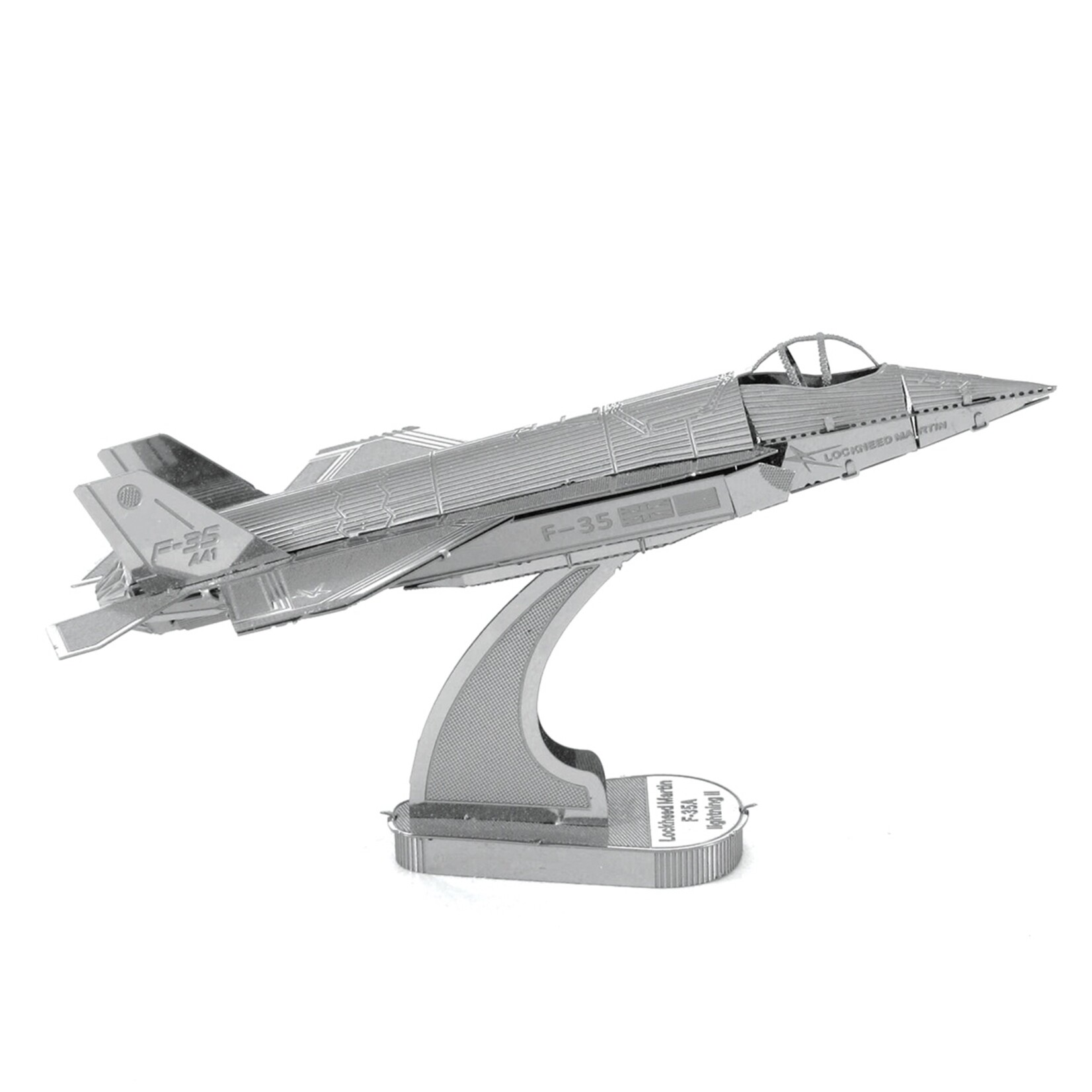 Fascinations Metal Earth - F-35A Lightning II