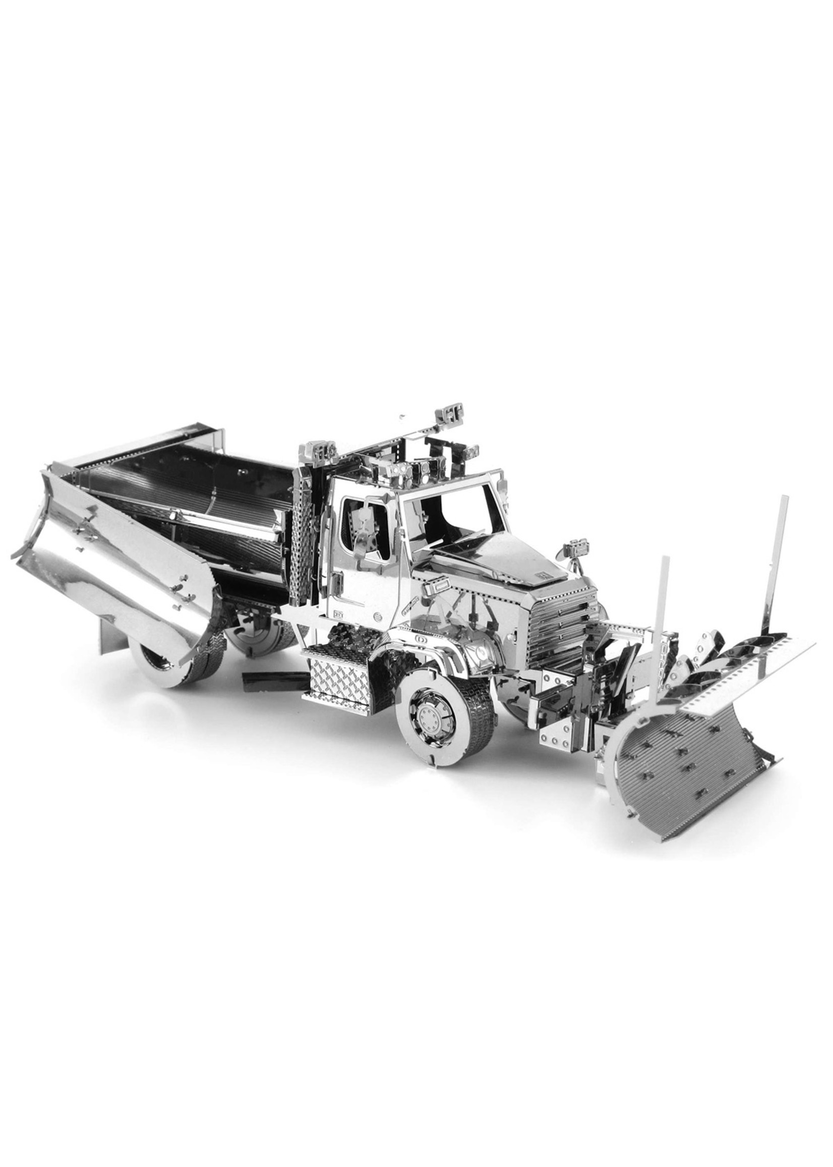 Fascinations Metal Earth - 114SD Snow Plow